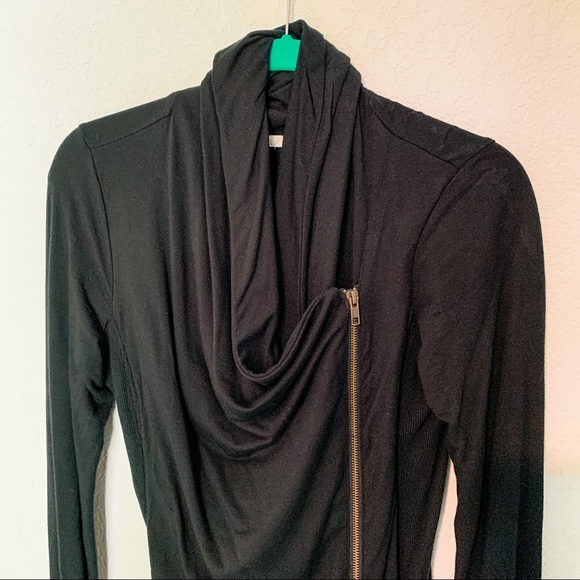 CASLON Drapey Jacket - Picture 5 of 6